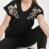 Remera Stellar Rings
