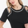 Remera Crystal Cut