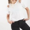Remera Crystal Cut