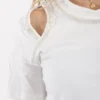 Remera Crystal Cut