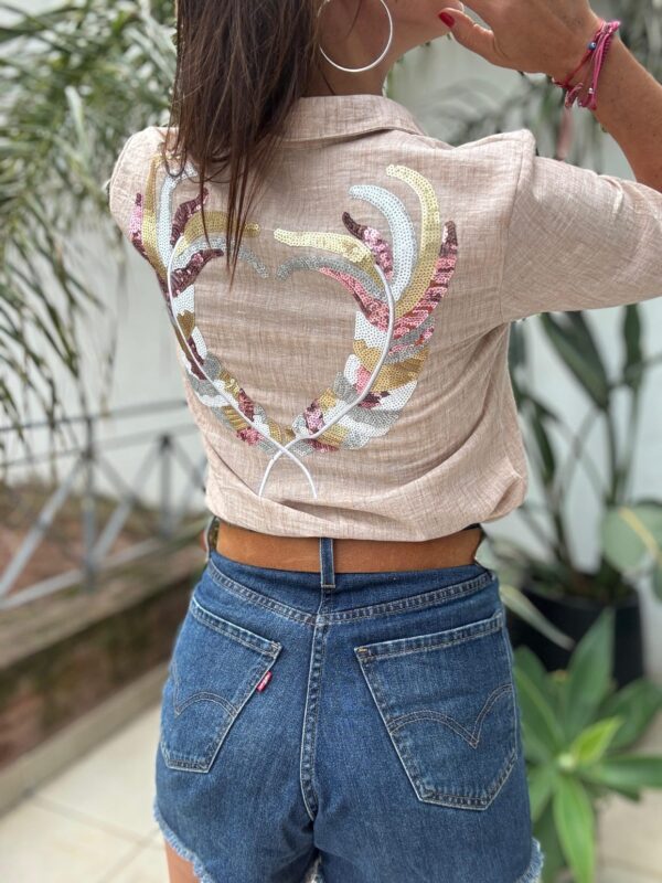 Camisa Alas de Encanto