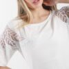 Remera Leaf Shine