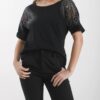 Remera Leaf Shine