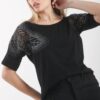 Remera Leaf Shine