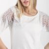 Remera Leaf Shine