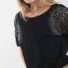 Remera Leaf Shine