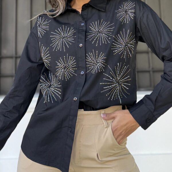 Camisa Nice Poplin