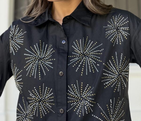 Camisa Nice Poplin