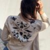 Campera Back Shine