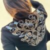 Campera Back Shine