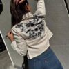 Campera Back Shine