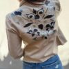 Campera Back Shine