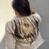 Campera de Gabardina Wild Glow