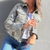 Campera de Gabardina Wild Vision