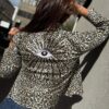 Campera de Gabardina Wild Vision