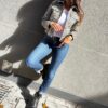 Campera de Gabardina Wild Vision