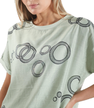 Remera Orbitas