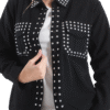 Campera Studded Rebel