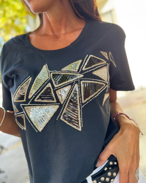 Remera Prisma