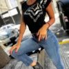 Remera Stellar Vibes