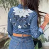 Camisa Denim Galaxy