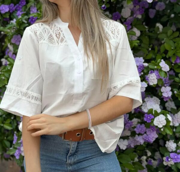 Camisa Serena