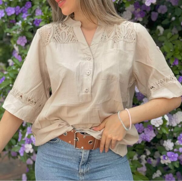 Camisa Serena