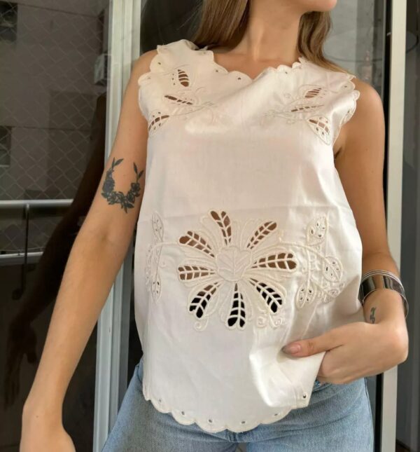 Remera Flor de Encanto