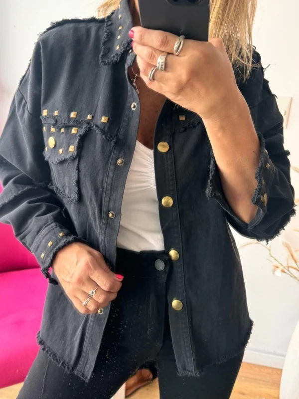 Campera Rebel Soul