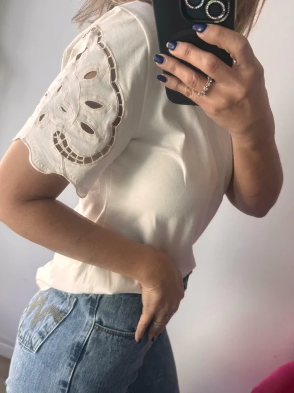 Remera Florencia Bloom