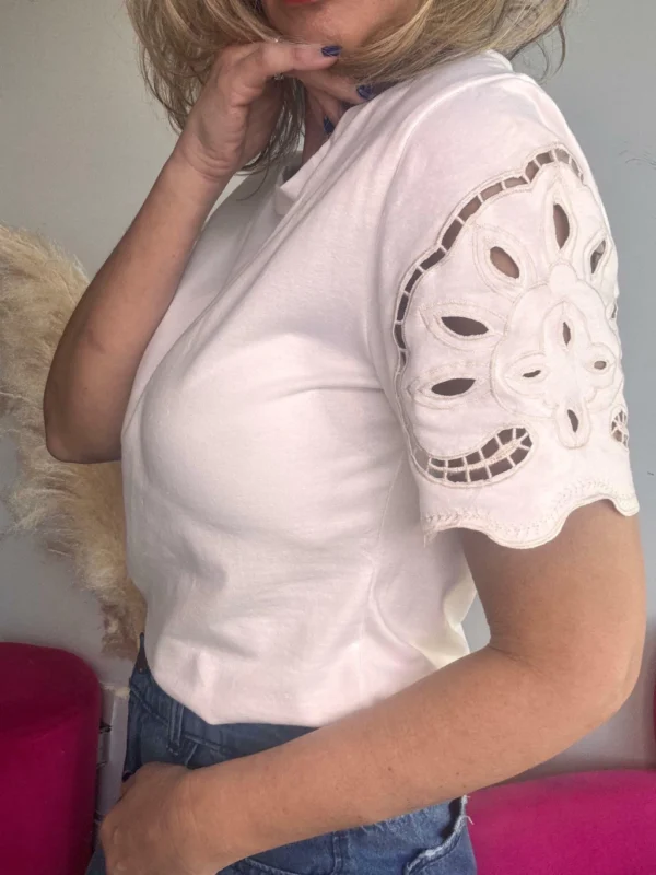 Remera Florencia Bloom
