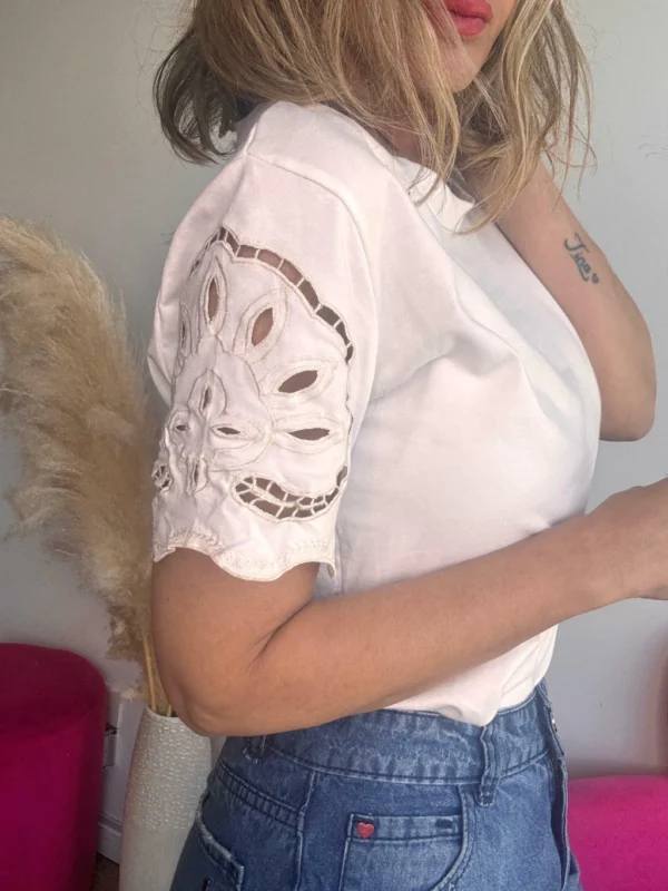 Remera Florencia Bloom
