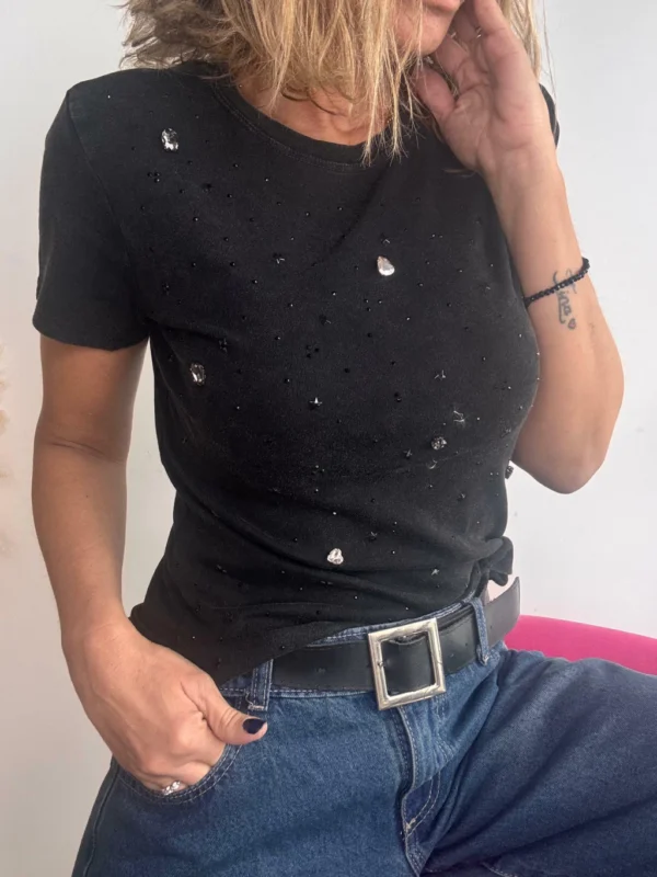 Remera Galaxy Spark