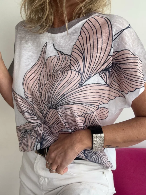 Remera Nymphaea