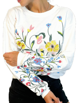 Dulzura en flor
