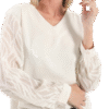 Blusa Éter