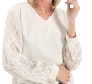 Blusa Éter