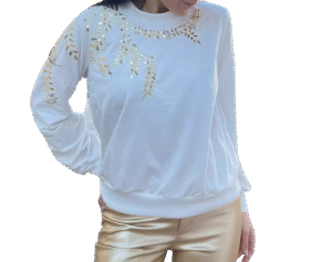 Buzo Golden Ivy