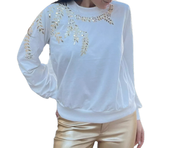 Buzo Golden Ivy