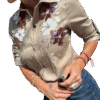 Camisa Magnolia