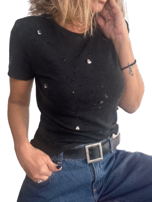 Remera Galaxy Spark