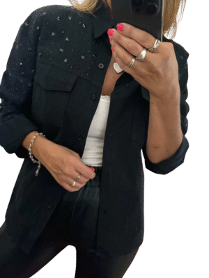 Campera Midnight Glow