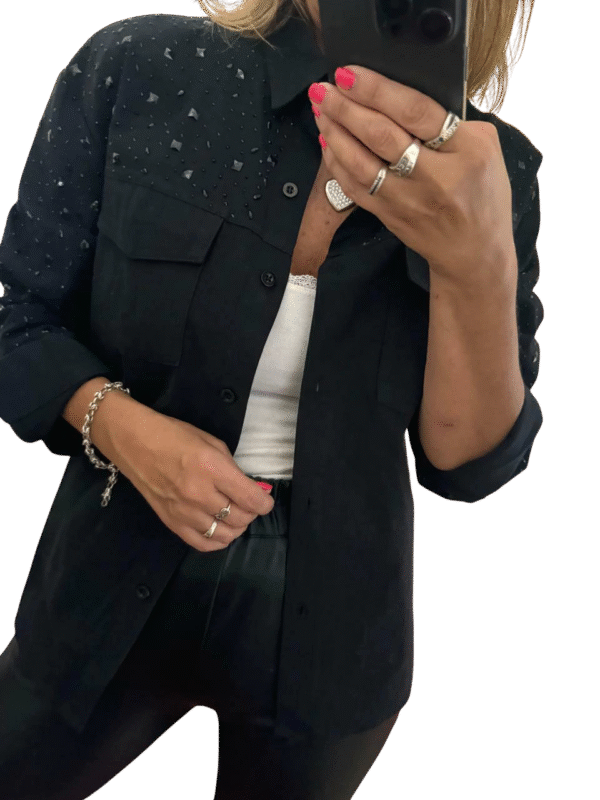 Campera Midnight Glow