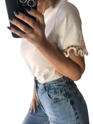 Remera Encanto