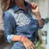 Camisa Denim Aurora