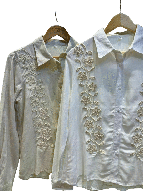 Camisa Blossom