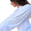 Camisa Galaxy Sleeves
