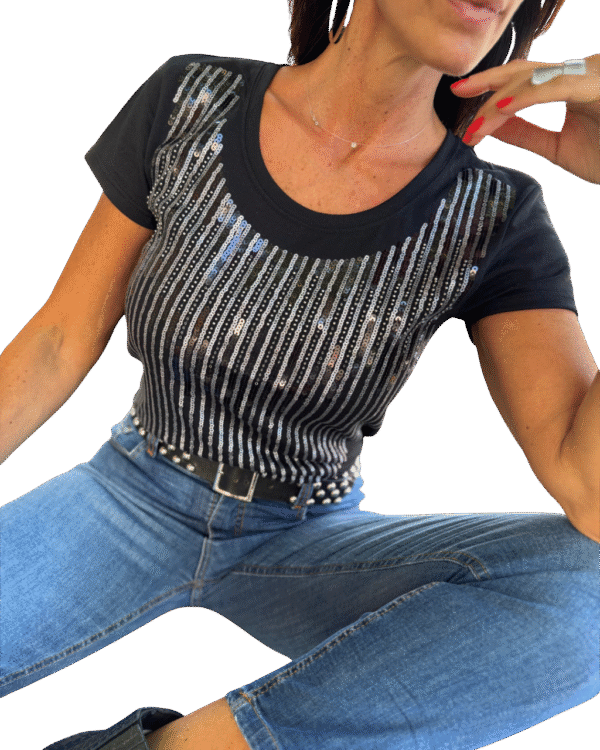 Remera Skyline