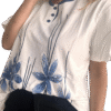 Remera Floralis