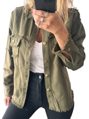 Campera Rebel Soul